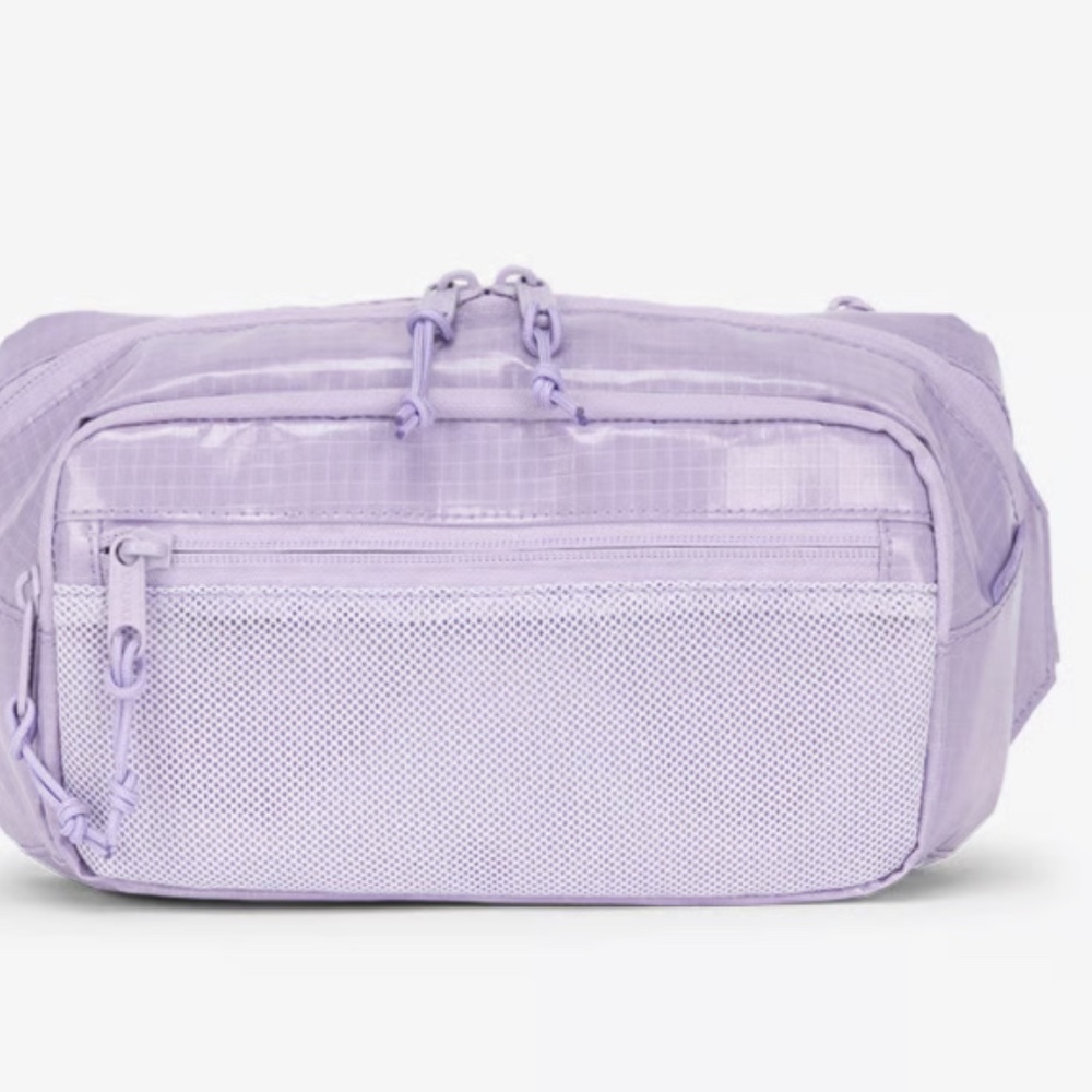 Calpak Terra Small Sling Bag in Amethyst
